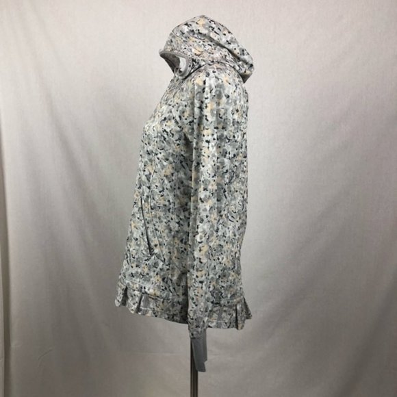 Lululemon lightened up half zip pullover fleur - Picture 4 of 8